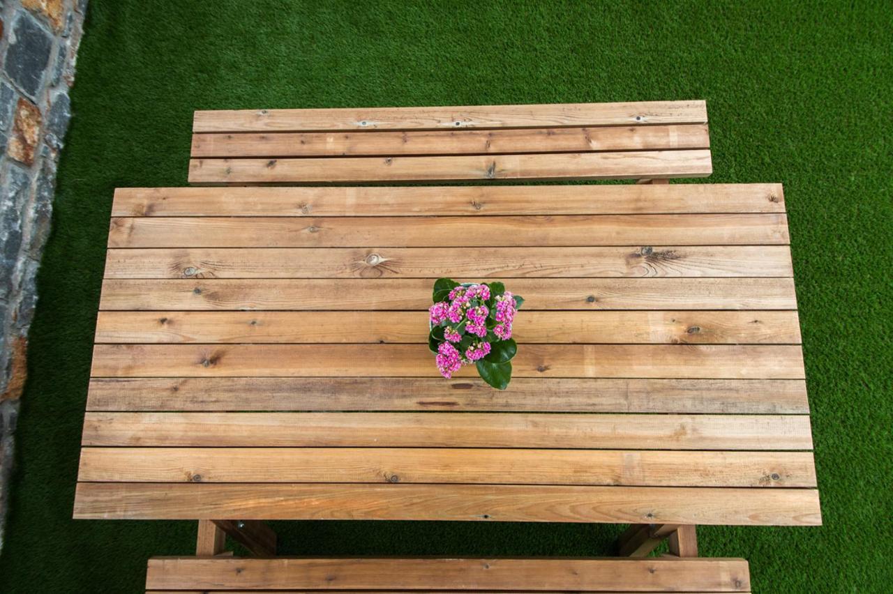 Theros Garden Istron Dış mekan fotoğraf