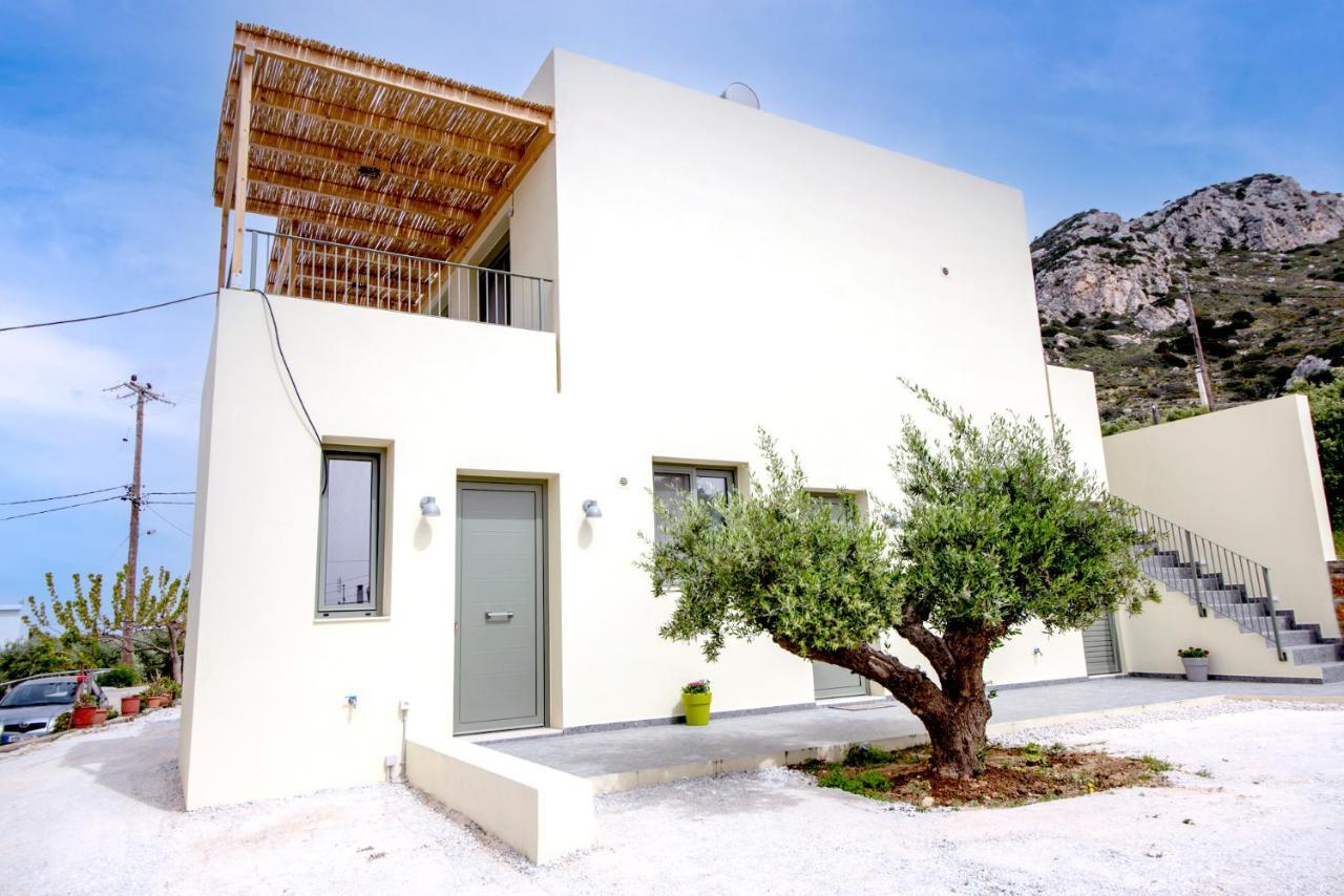 Theros Garden Istron Dış mekan fotoğraf